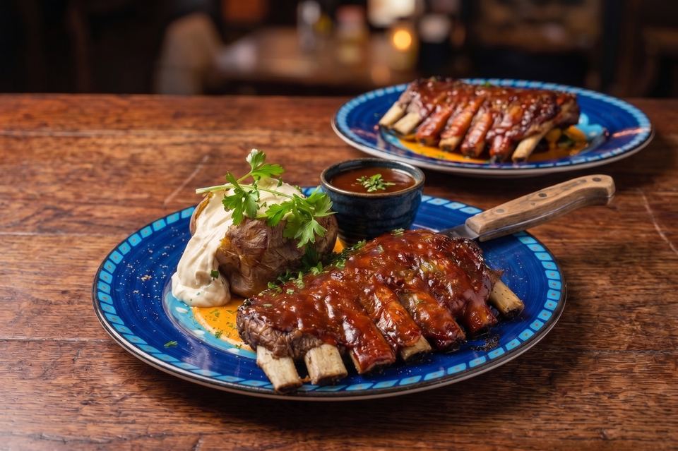 Ribs & Wings