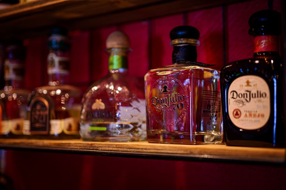 Cocktails & Tequila